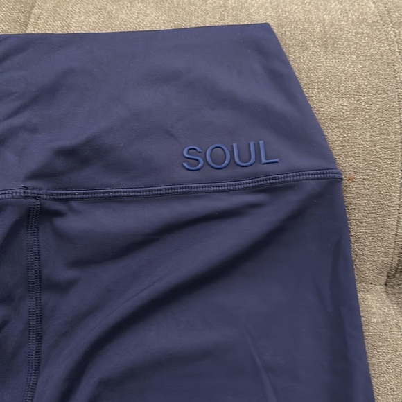 Milestone legging , cobalt blue . M - Picture 4 of 4